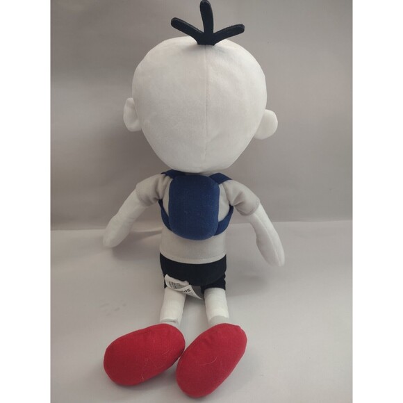 Kohl’s Cares For Kids Plush Greg Heffley Diary Of A Wimpy Kid 17" - Picture 3 of 7